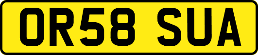 OR58SUA