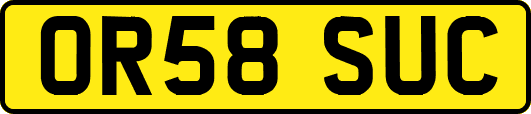 OR58SUC