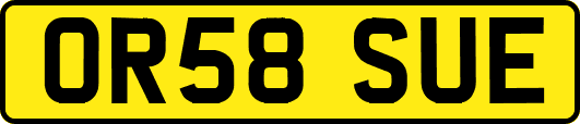OR58SUE