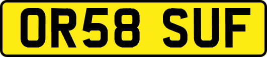 OR58SUF