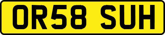 OR58SUH