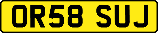 OR58SUJ