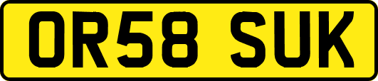 OR58SUK