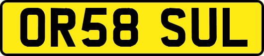 OR58SUL