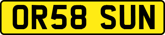 OR58SUN