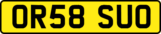 OR58SUO