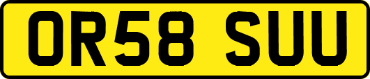 OR58SUU