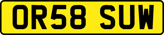 OR58SUW
