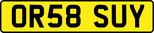 OR58SUY