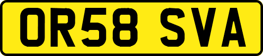 OR58SVA