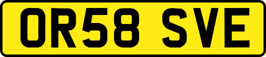 OR58SVE
