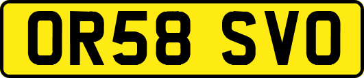 OR58SVO