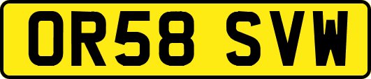 OR58SVW