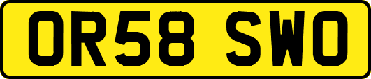 OR58SWO