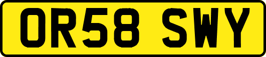 OR58SWY