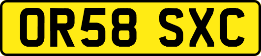 OR58SXC