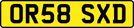 OR58SXD