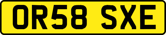 OR58SXE