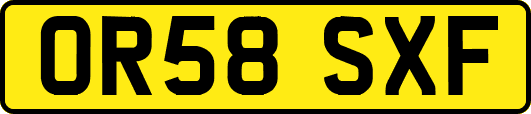 OR58SXF