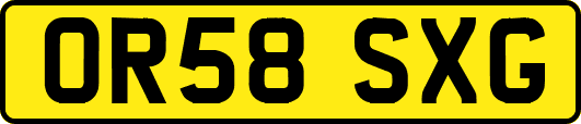 OR58SXG