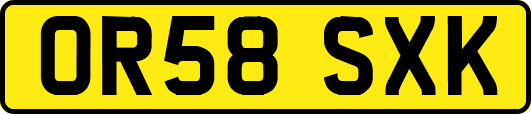 OR58SXK
