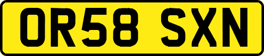 OR58SXN