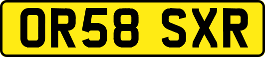 OR58SXR