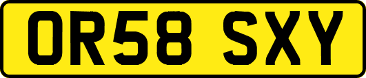 OR58SXY
