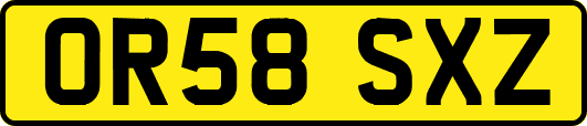 OR58SXZ