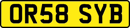 OR58SYB