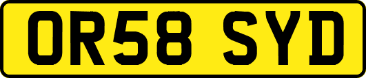 OR58SYD