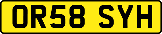 OR58SYH