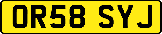 OR58SYJ