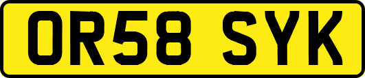OR58SYK
