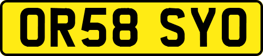 OR58SYO