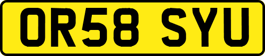 OR58SYU