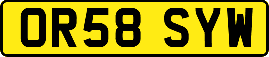 OR58SYW