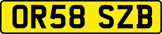 OR58SZB