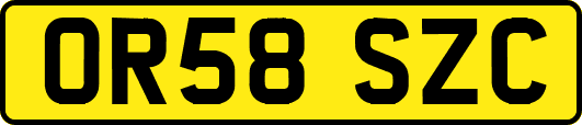OR58SZC