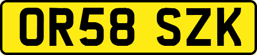 OR58SZK