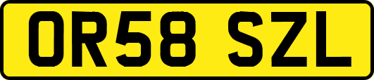 OR58SZL