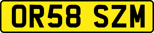 OR58SZM