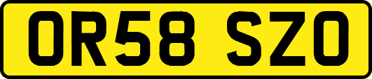 OR58SZO