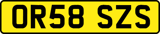 OR58SZS
