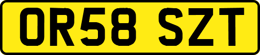 OR58SZT