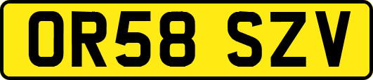 OR58SZV
