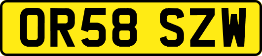 OR58SZW