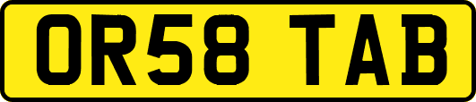OR58TAB