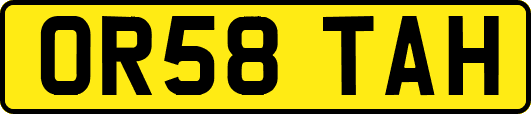 OR58TAH