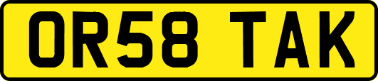 OR58TAK